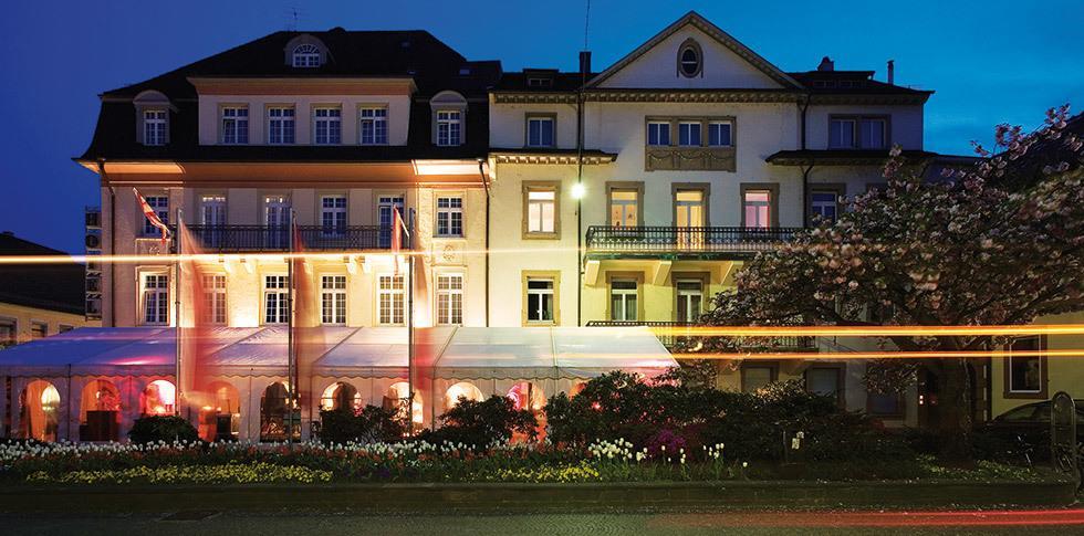 Hotel Schwert Rastatt Ngoại thất bức ảnh