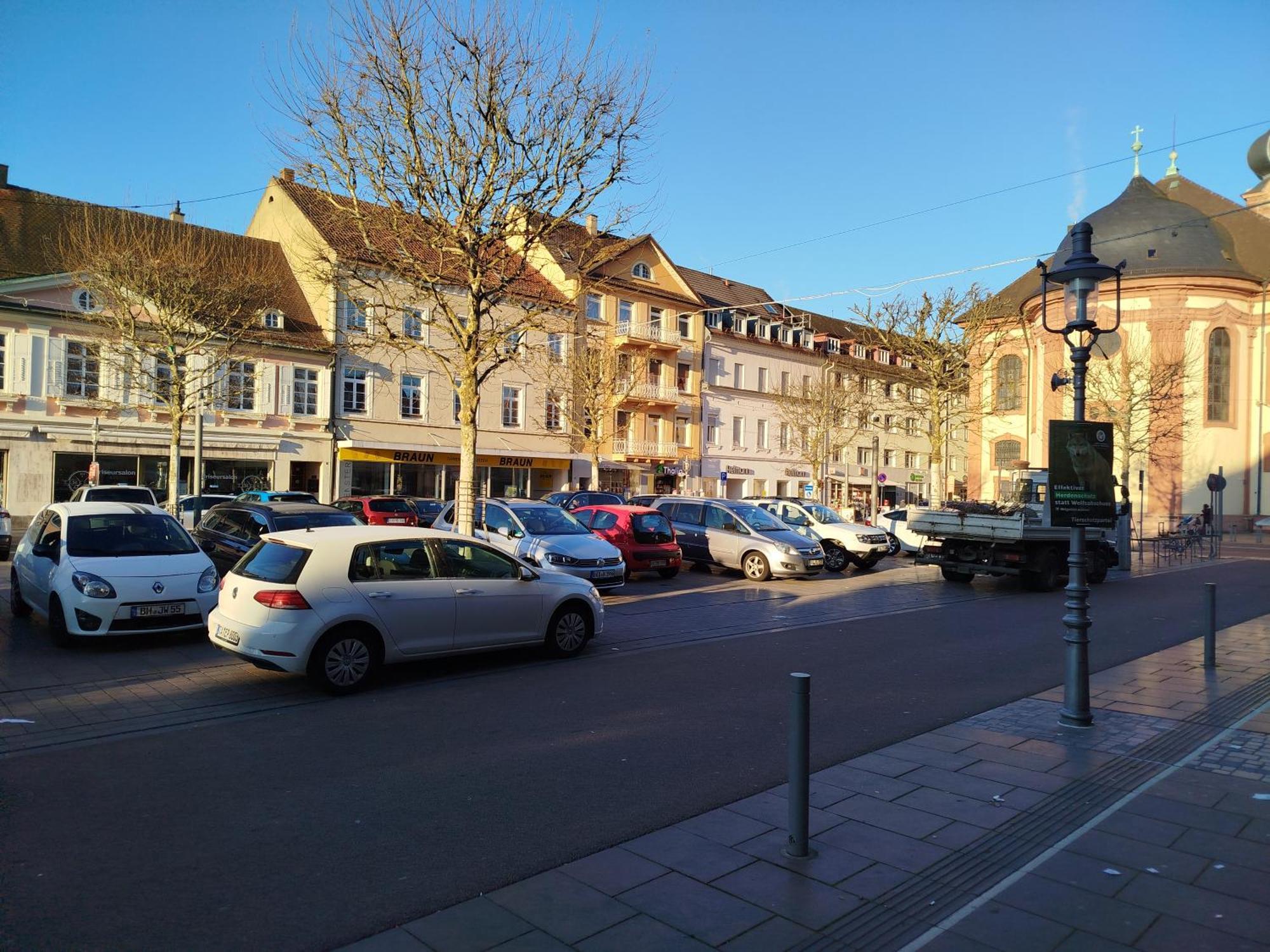 Hotel Schwert Rastatt Ngoại thất bức ảnh