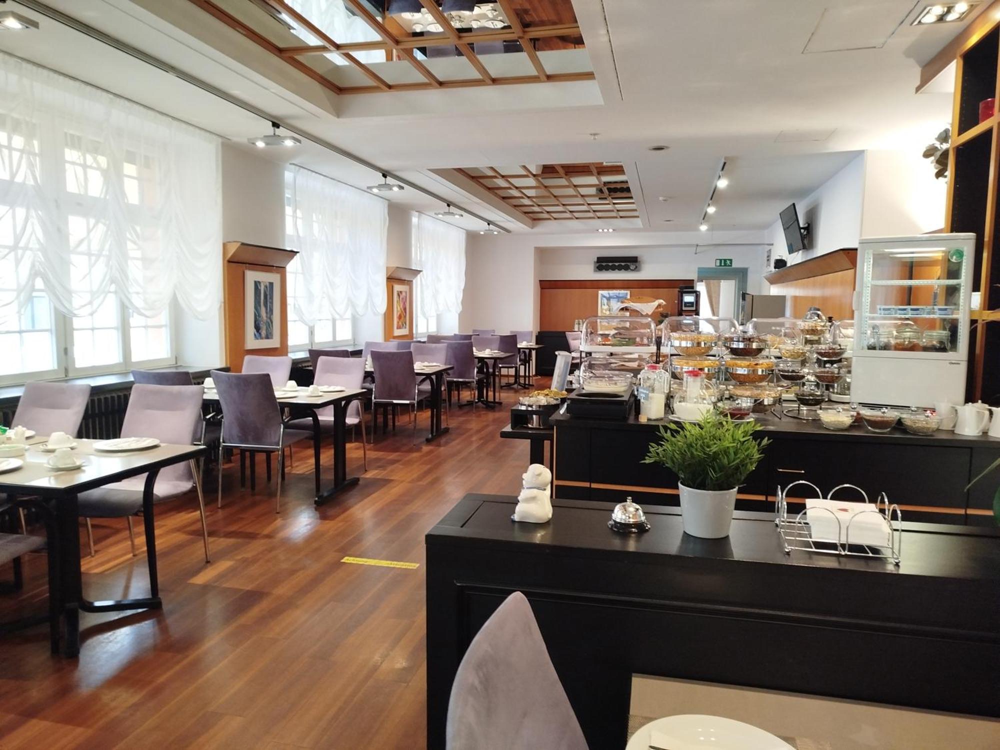 Hotel Schwert Rastatt Ngoại thất bức ảnh