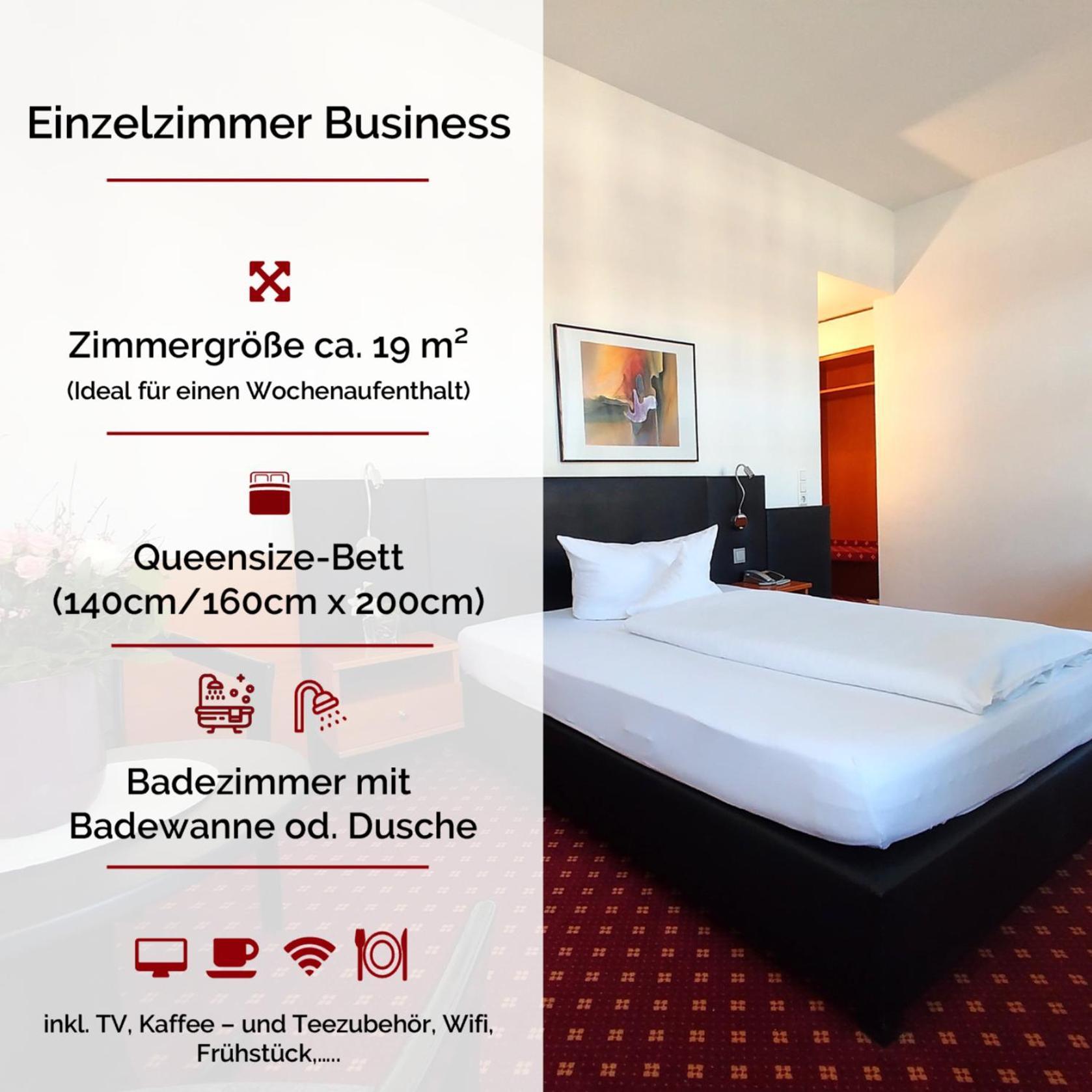 Hotel Schwert Rastatt Ngoại thất bức ảnh