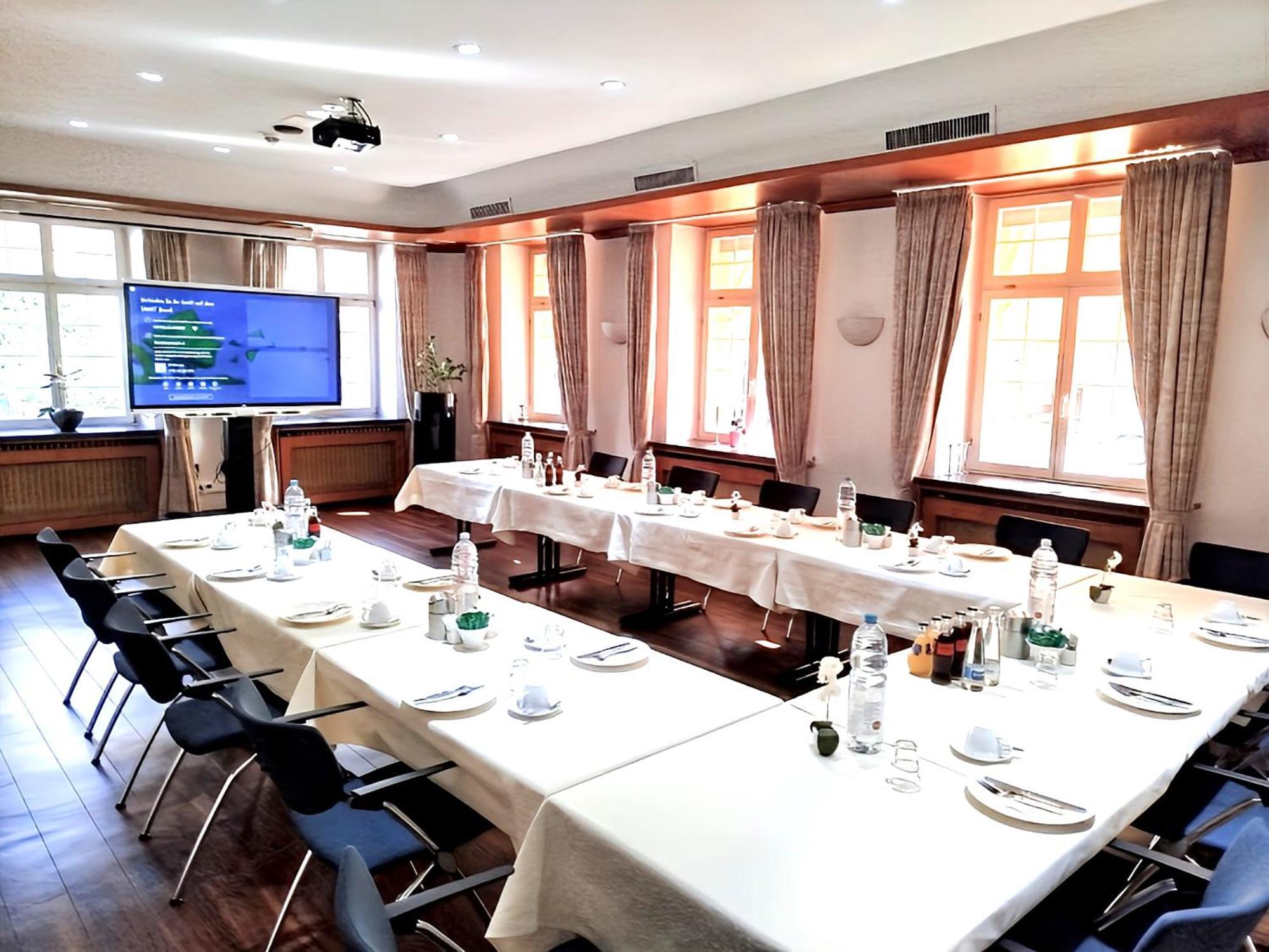 Hotel Schwert Rastatt Ngoại thất bức ảnh