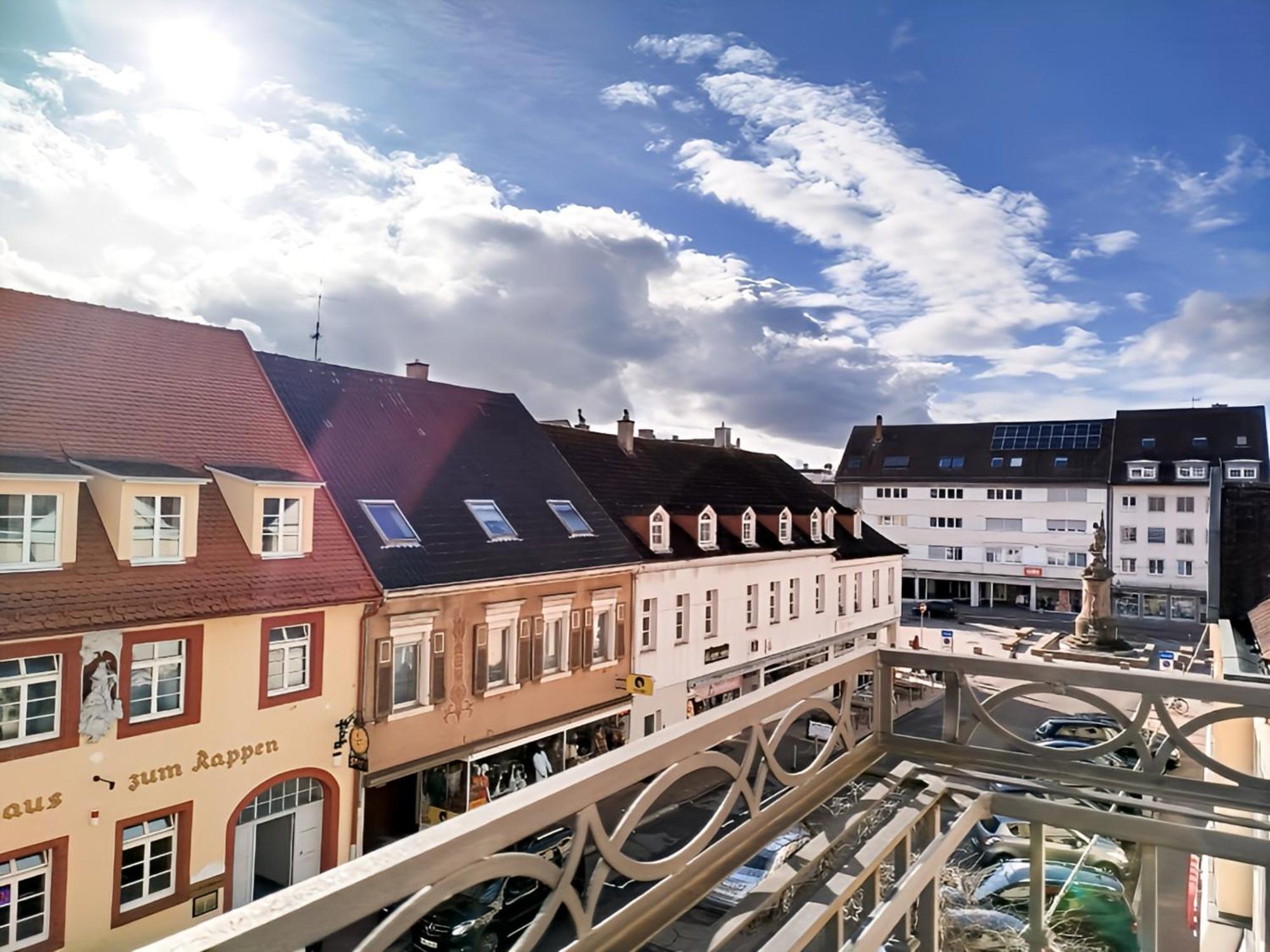 Hotel Schwert Rastatt Ngoại thất bức ảnh