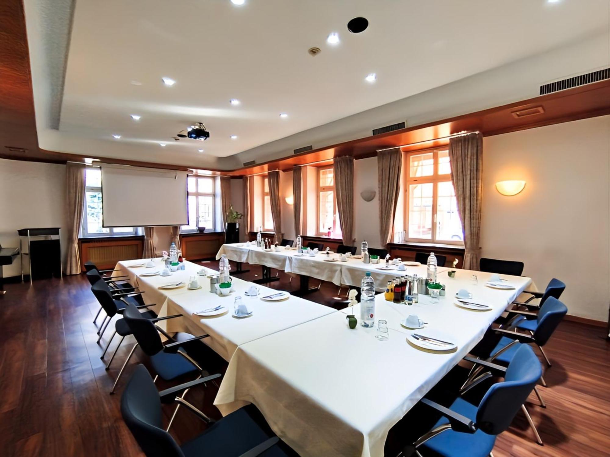 Hotel Schwert Rastatt Ngoại thất bức ảnh