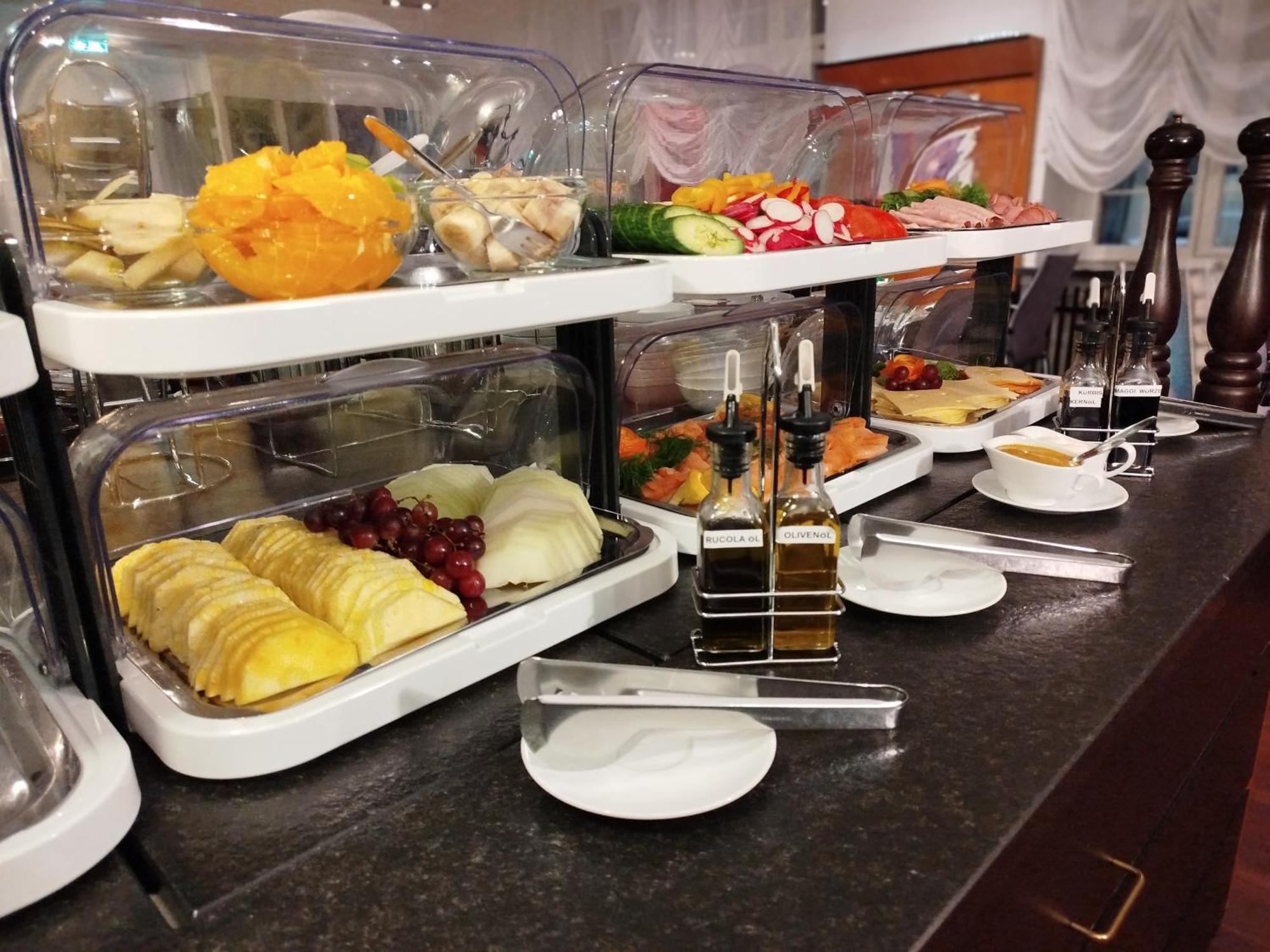 Hotel Schwert Rastatt Ngoại thất bức ảnh