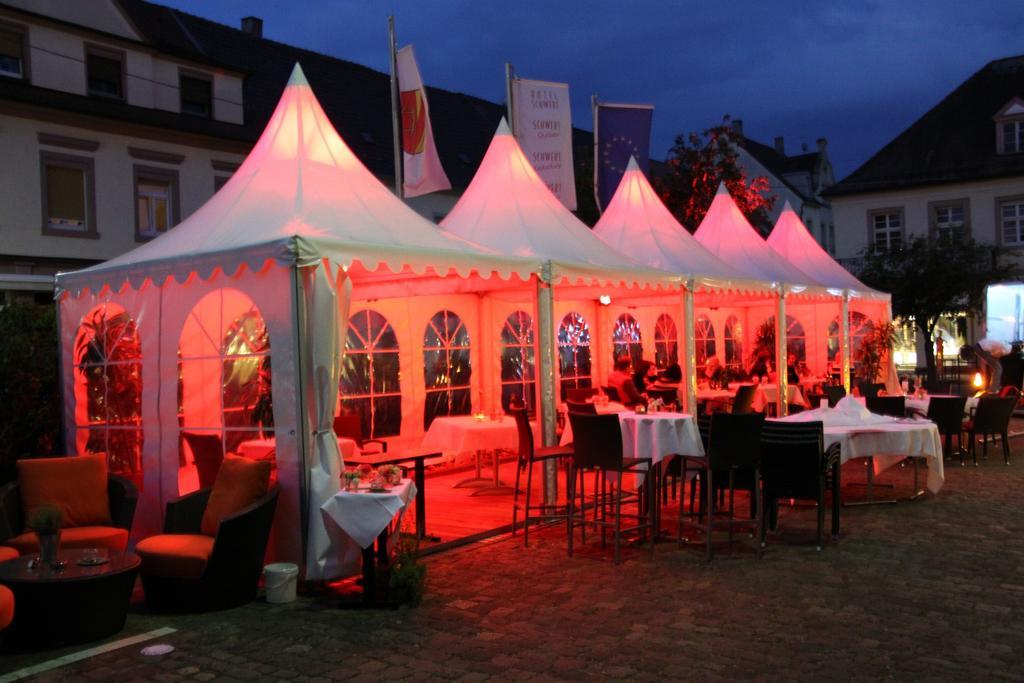 Hotel Schwert Rastatt Ngoại thất bức ảnh