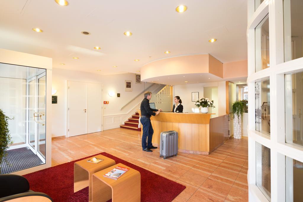 Hotel Schwert Rastatt Ngoại thất bức ảnh