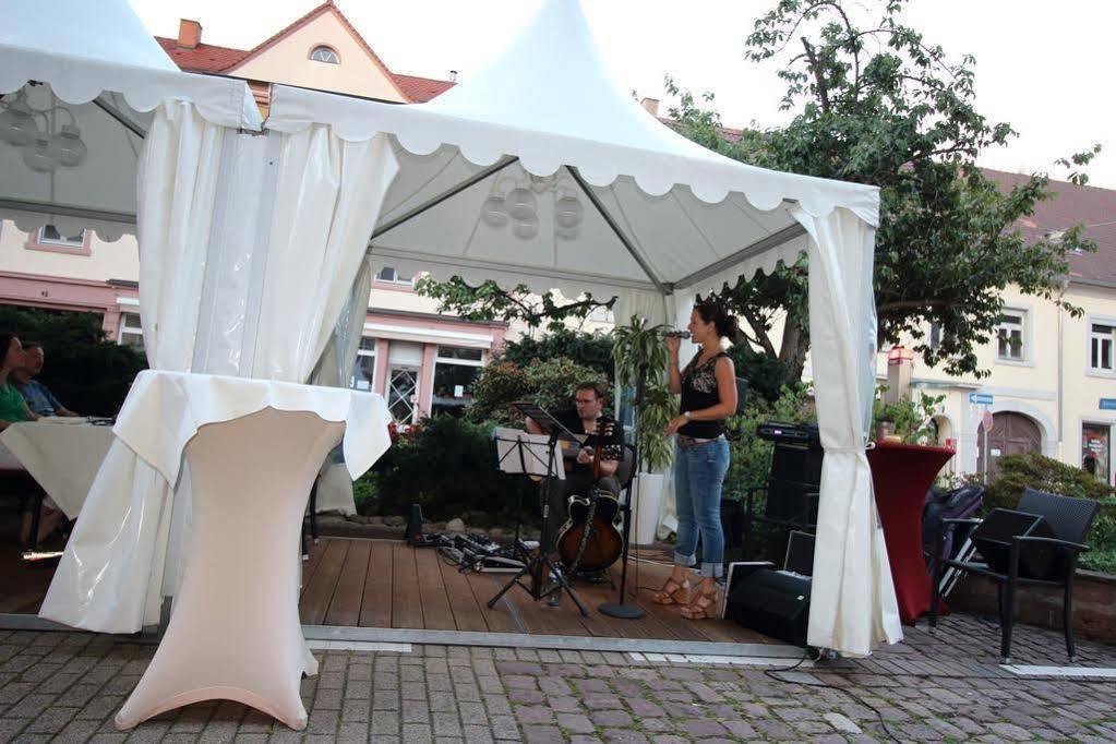 Hotel Schwert Rastatt Ngoại thất bức ảnh