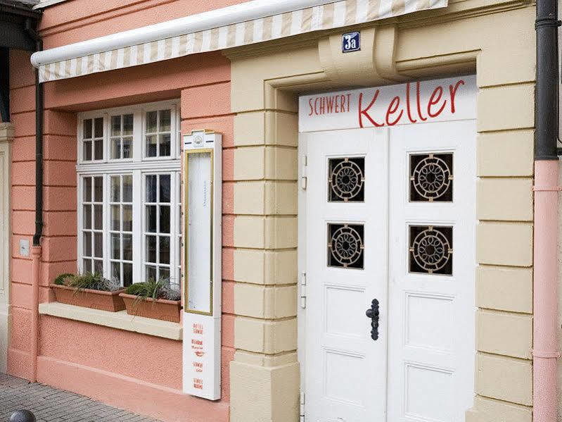 Hotel Schwert Rastatt Ngoại thất bức ảnh