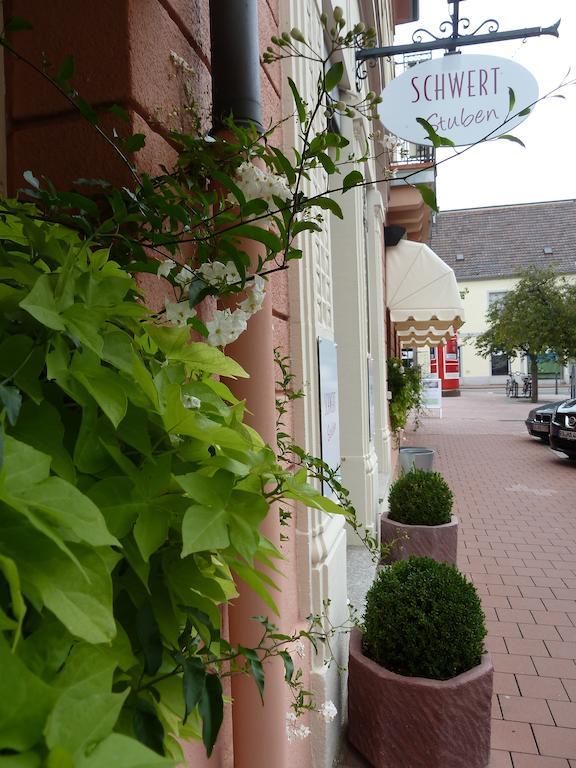 Hotel Schwert Rastatt Ngoại thất bức ảnh